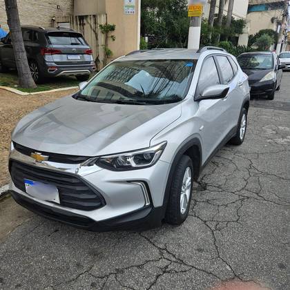 CHEVROLET TRACKER 1.0 TURBO FLEX LT AUTOMÁTICO